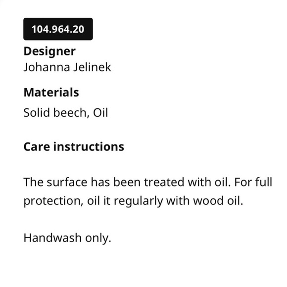 3/$15 NEW RORT Wok Turner Beech Wood Stirfry Cooking Utensil ~12”, 1 TURNER - Picture 4 of 16